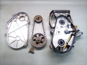 1998 Polaris Indy XC 600 Chaincase assy Drop Case 22/40 Gears 98 99 700 - Picture 1 of 8