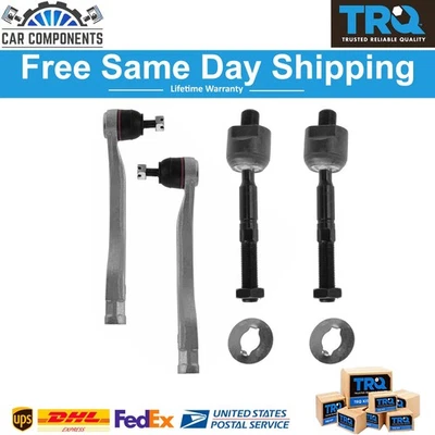 Nuevo juego de barras de amarre para 2001-2003 Acura CL 1999-2003 TL 1998-2002 Honda Accord Foto 1 de 4