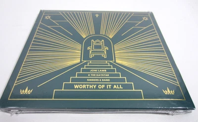 Joni Lamb & The Daystar Singers Band Worthy of It All CD NEW /Sealed Christian Foto 1 de 4