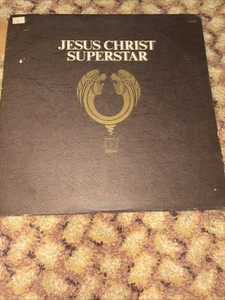 Jesus Christ Superstar: A Rock Opera  (1971) Decca 2xLP - Imagen 1 de 11
