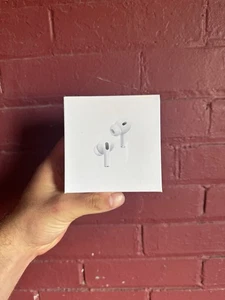 New In Box AirPods Pro 2nd Generation with Magsafe Charging Sealed - Picture 1 of 3