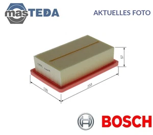 F 026 400 625 MOTOR LUFTFILTER MOTORFILTER BOSCH FÜR MITSUBISHI ASX,COLT VII - Bild 1 von 10