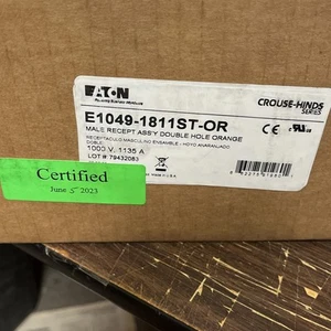 EATON CORPORATION E1049-1811ST-OR / E10491811STOR (NEW IN BOX) - Picture 1 of 2
