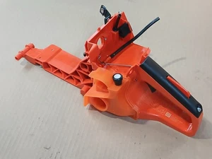 Echo CS590 Motorsäge Heckgriff, Gasgriff, Kraftstoffleitungen OEM - Bild 1 von 6