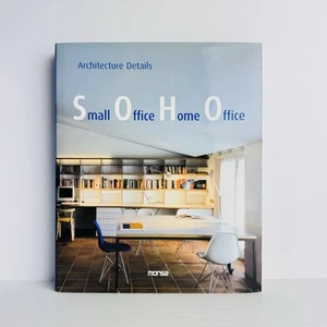 Architecture Details: Small Office Home Office - Monsa (Hardcover) English - Picture 1 of 24