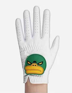 Guantes de golf Kakao Friends tubo para hombre guantes deportivos piel de oveja verde para mano derecha - Imagen 1 de 10