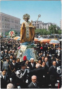 BARI - SAGRA DI S. NICOLA -3730- - Bild 1 von 1