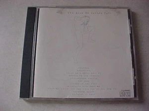 Jethro Tull- M.U.: The Best Of Jethro Tull  - VG /  VG + -- CD - Imagen 1 de 2