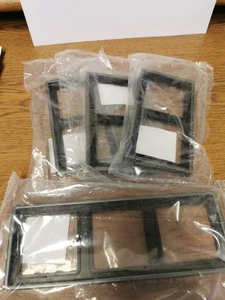 JUNG AL2982AN Abdeckrahmen LS 990 2-fach anthrazit - Bild 1 von 2