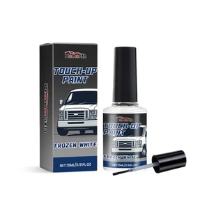 White Car Touch Up Paint Car Paint Scratch Repair Paint for Pearl White Car - Picture 1 of 6