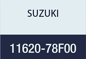 11620-78F00-000 Suzuki Mounting Eng L 1162078F00000 New Genuine OEM From Japan - Bild 1 von 1