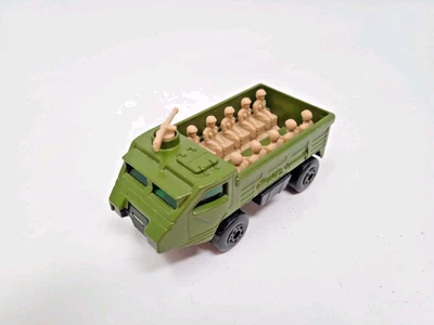 Matchbox Superfast Personnel Carrier - 1976 - N. 54 - MINT - Immagine 1 di 4