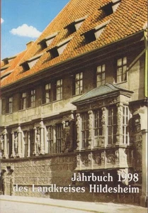Jahrbuch 1998 des Landkreises Hildesheim. Autorengruppe: - Picture 1 of 1