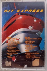 Hit Express, Audio Cassette Tape, 1982,  K-TEL, Various Artists, Full Of Hits - Picture 1 of 11