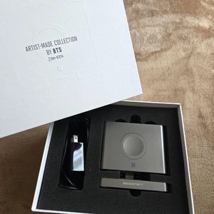 Lámpara de estado de ánimo BTS Jungkook Mikrokosmos - Altavoz Bluetooth colección hecha por artistas - Imagen 1 de 3