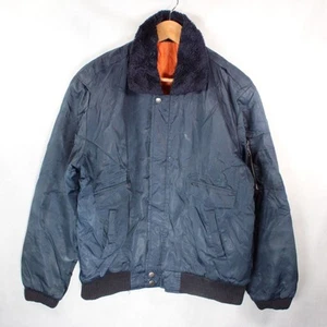 MA-1 Flight Jacket Pilot Aircrew 80s Bomber Mods Scooter Archive Mens Relaxed M - Picture 1 of 15