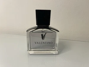 Valentino V EAU DE TOILETTE 50 ml Parfüm EdT Spray - Bild 1 von 4