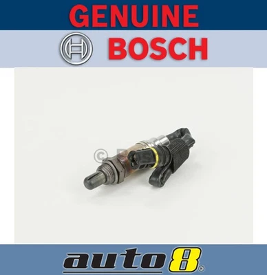 Bosch Oxygen Sensor for Bmw 540 I E39 4.4L Petrol 44 8S 1/2 1996 - 2003 - Image 1 of 4