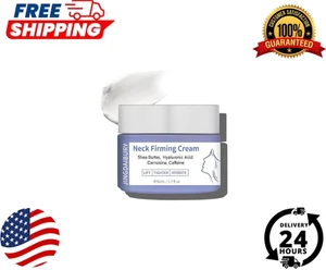 2024 Neu Pure Neck Firming Cream, Anti-Aging Straffen & Heben Halscreme, Brust Ne - Bild 1 von 7