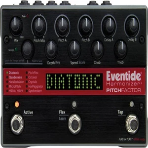 Eventide PitchFactor Harmonizer - 1x opened box * NEW * pitch factor usa - Picture 1 of 2