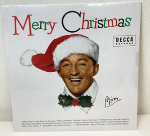 Merry Christmas by Bing Crosby (Record, 2014) - Picture 1 of 6