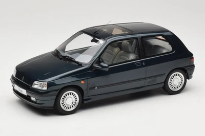 OT1157 Renault Clio Baccara 1.8 Abyss Green Otto 1:18 - Image 1 of 4