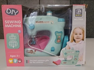Máquina de coser hágalo usted mismo para niños - Imagen 1 de 2