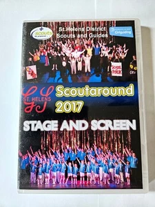 St. Helens District Scouts & Guides Scoutaround 2017 DVD - Picture 1 of 2