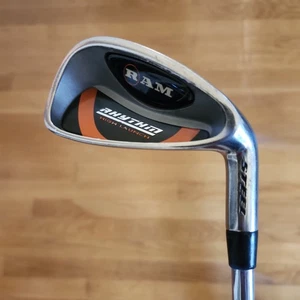 RAM Rhythm 5 Iron Steel Shaft • completely original - Picture 1 of 6