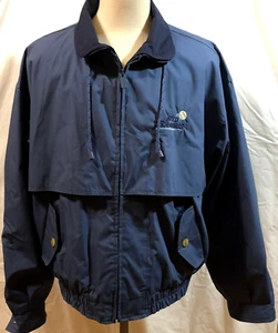 Scranton Wilkes Barre Red Barons gefütterte Jacke Herren XL Vintage Ausrüstung für Sport - Bild 1 von 13