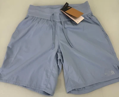 Pantalones Cortos Para Mujer The North Face XS Pull On Nylon Cintura Elástica Exterior Gorpcore Foto 1 de 4