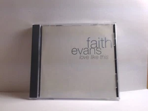 Faith Evans – Love Like This (CD, Promo, US, 1998, Bad Boy Entertainment) BA697 - Bild 1 von 3