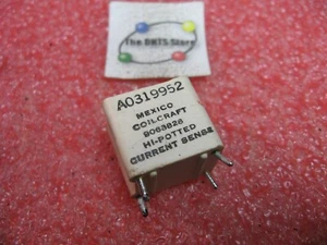 Transformador en maceta Coilcraft A0319952 AO319952 detección de corriente - usado cantidad de tracción 1 - Imagen 1 de 4