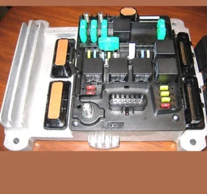 MEGATECH E01686B02 CCM RDP WORKHORSE FRONT CHASSIS CONTROL MODULE W0010565 NEW - Picture 1 of 3