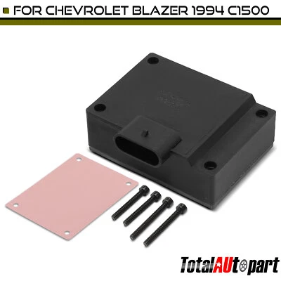 Módulo de unidad de control de inyección de combustible para Chevy Express 2500 3500 Tahoe GMC 6,5 L Foto 1 de 4