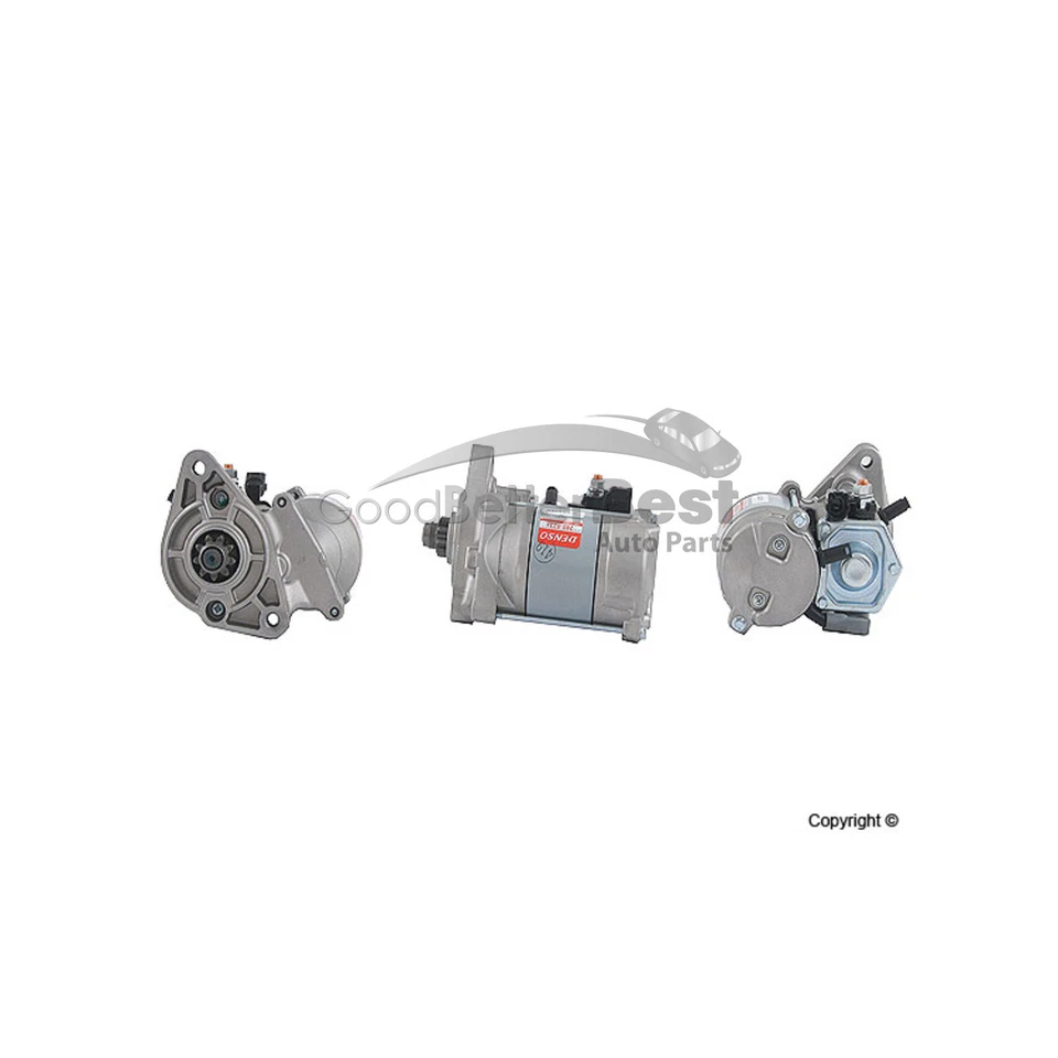 One DENSO Starter Motor 2800234 for Lexus GS300 IS300 - Image 1 of 1