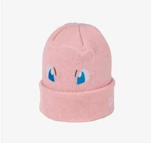 Gorro New Era Kids 2022 X Pokemon Mew Basic Cuff / Rosa - Imagen 1 de 9