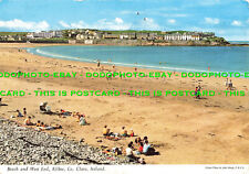 L247442 Ireland. Co. Clare. Kilkee. Beach and West End. John Hinde Ltd