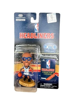 Vintage | NBA Grant Original Headliners Collectors Toy Orlando Magic 1997_NEU - Bild 1 von 2
