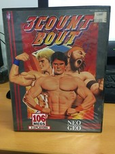 3 Count Bout (Neo Geo, 1993)