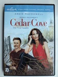 Debbie Macomber's Cedar Cove: Third/Final Season (DVD) US import (Region 1)*Read - Foto 1 di 3