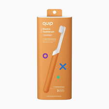 Kids Electric Toothbrush, Built-In Timer + Travel Case, Compact Head Orange 
