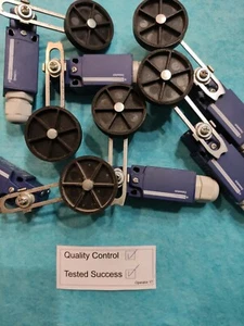 Quantity of 6 Limit switch,XC Standard, XCKN, plastic roller Telemecanique xckn - Foto 1 di 6