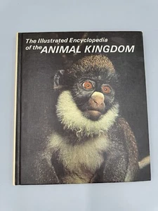 Vintage 1971 The Illustrated Encyclopedia of the Animal Kingdom Volume 5 - Bild 1 von 10