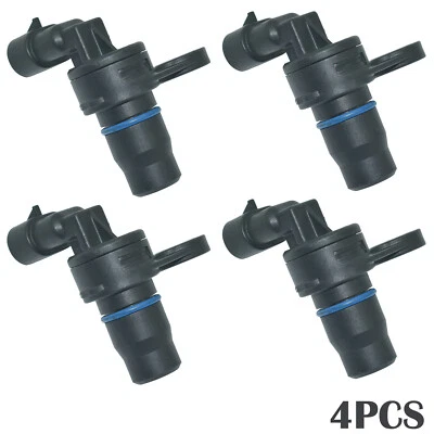 4x Sensor de posición de leva para Buick Chevrolet GMC Hummer H3 Isuzu Saab 12576519 Foto 1 de 4