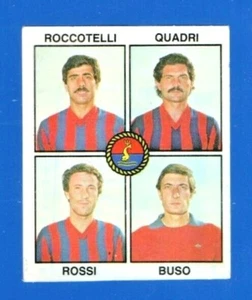 FIGURINA CALCIATORI PANINI 1979/80 N.477 ROCCOTELLI QUADRI ETC REC/RECOVERED - Imagen 1 de 1