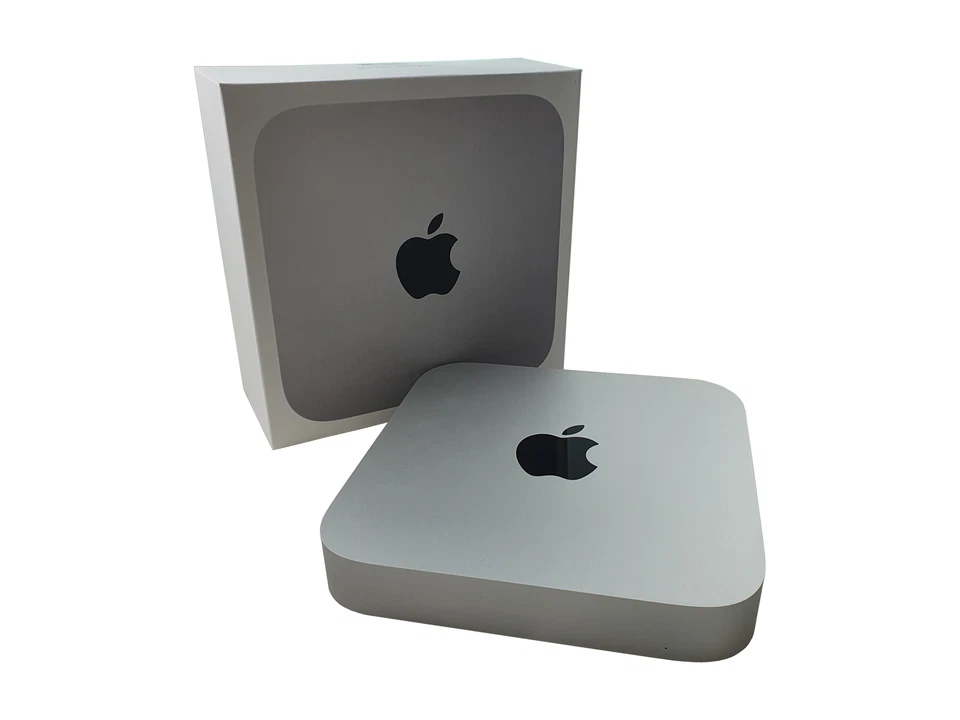 Apple Mac mini M1 - 8 Core CPU 16GB RAM 256GB SSD 8 Core GPU [Gebraucht] - Bild 1 von 2