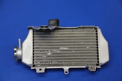 2019 19 CRF250RX CRF 250RX Right Side Radiator Engine Cooling Reservoir Coolant - Image 1 of 4