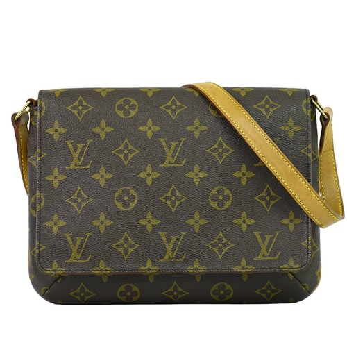 LOUIS VUITTON（LV） Borsa a tracolla Louis Vuitton Muse Tango tracolla corta M51257 tela monogramma