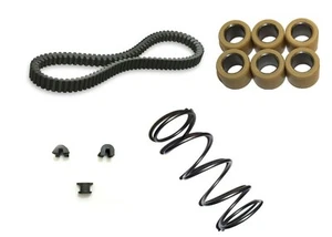 KIT CINGHIA MOLLA DI CONTRASTO CURSORI RULLI ORIGINALE HONDA SH 350 2021 - Imagen 1 de 5